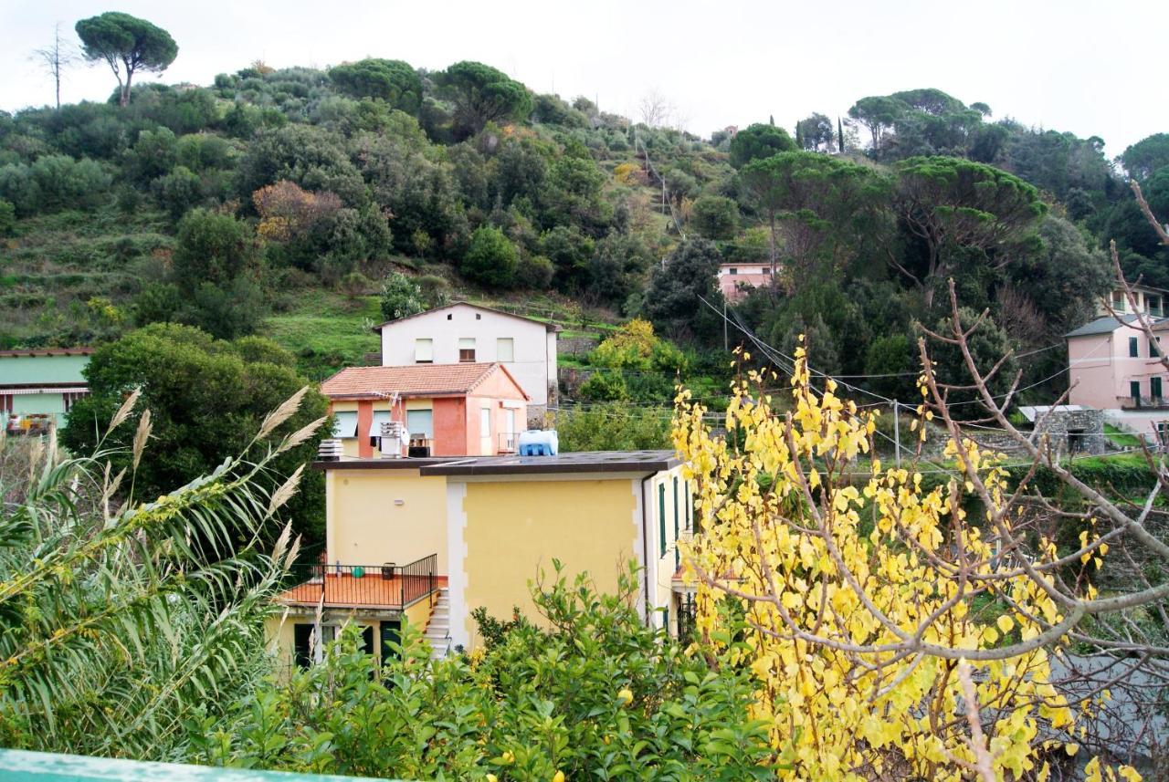 Apartamento Chez Sylviehouse Monterosso al Mare Exterior foto