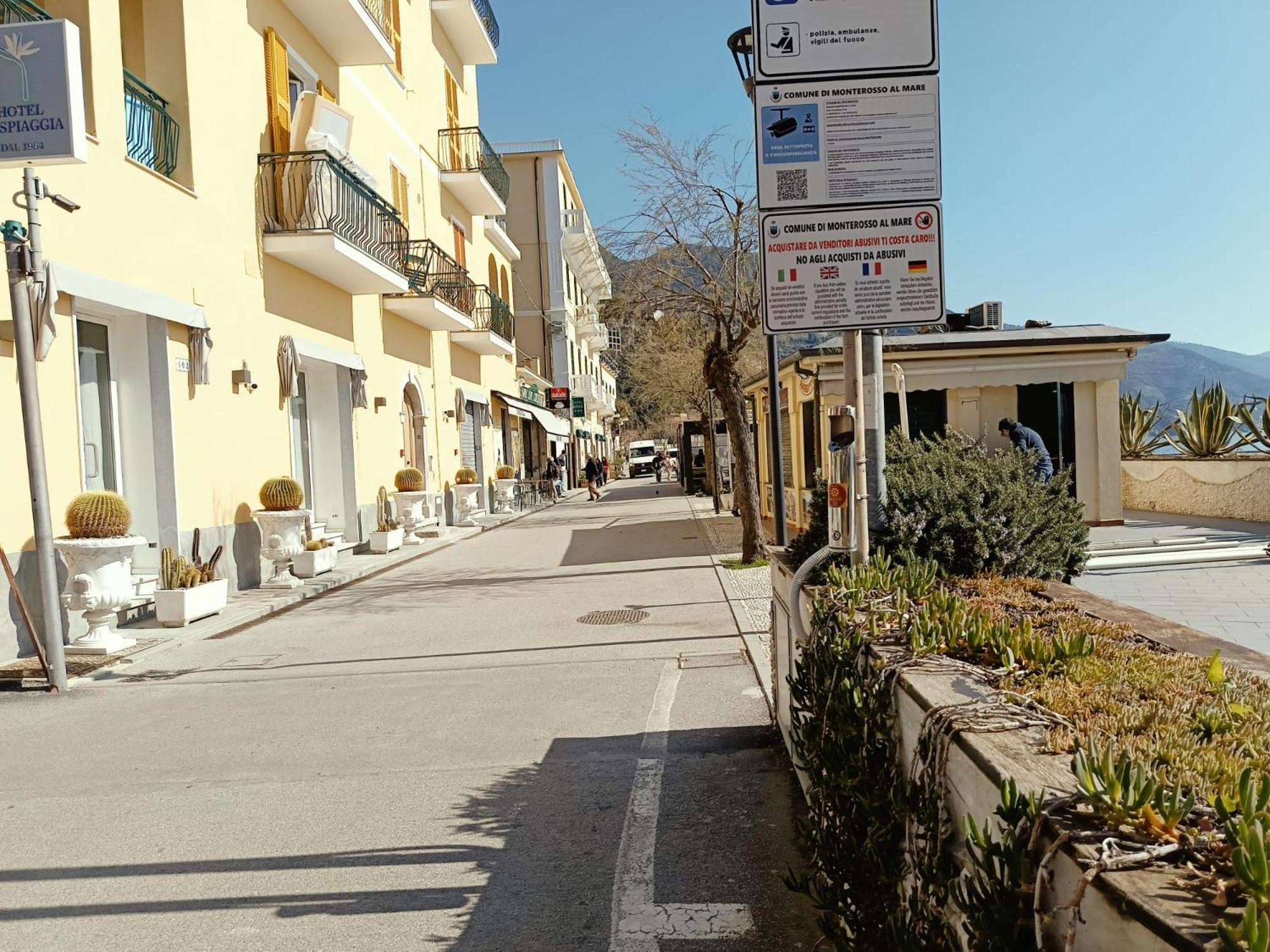 Apartamento Chez Sylviehouse Monterosso al Mare Exterior foto