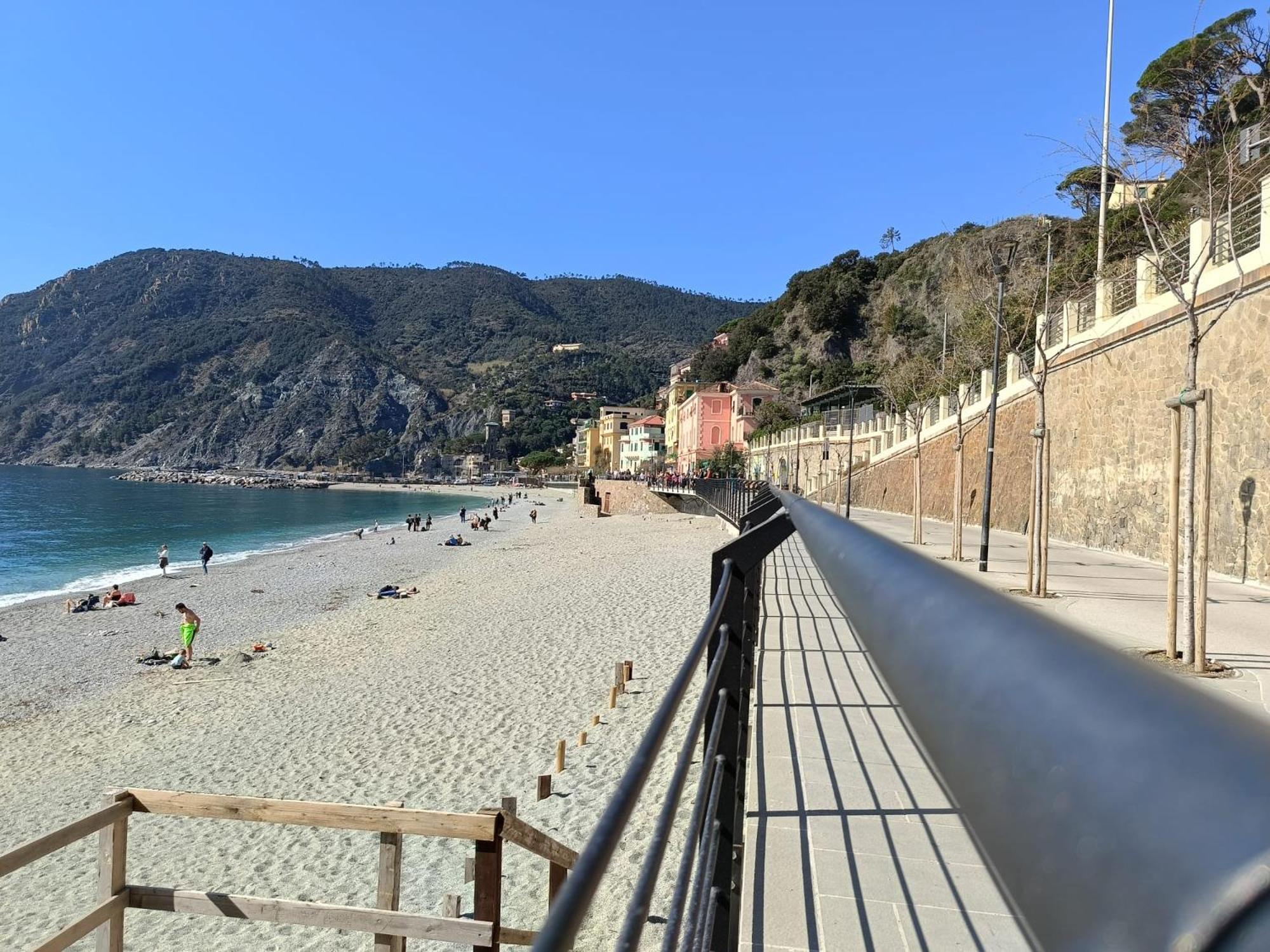 Apartamento Chez Sylviehouse Monterosso al Mare Exterior foto