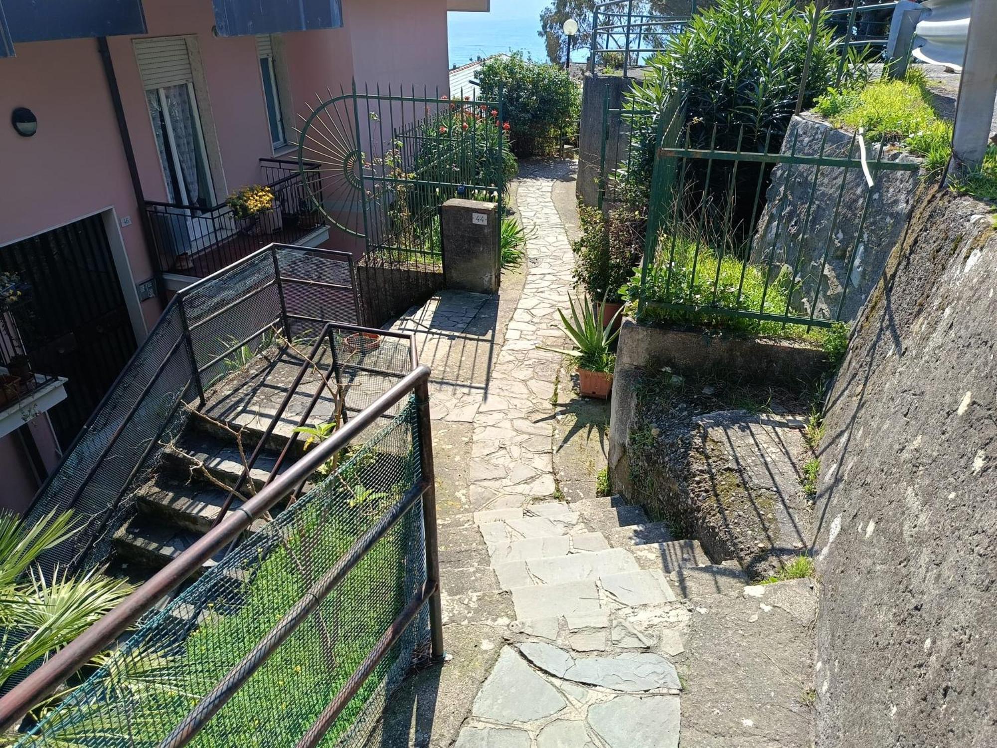 Apartamento Chez Sylviehouse Monterosso al Mare Exterior foto