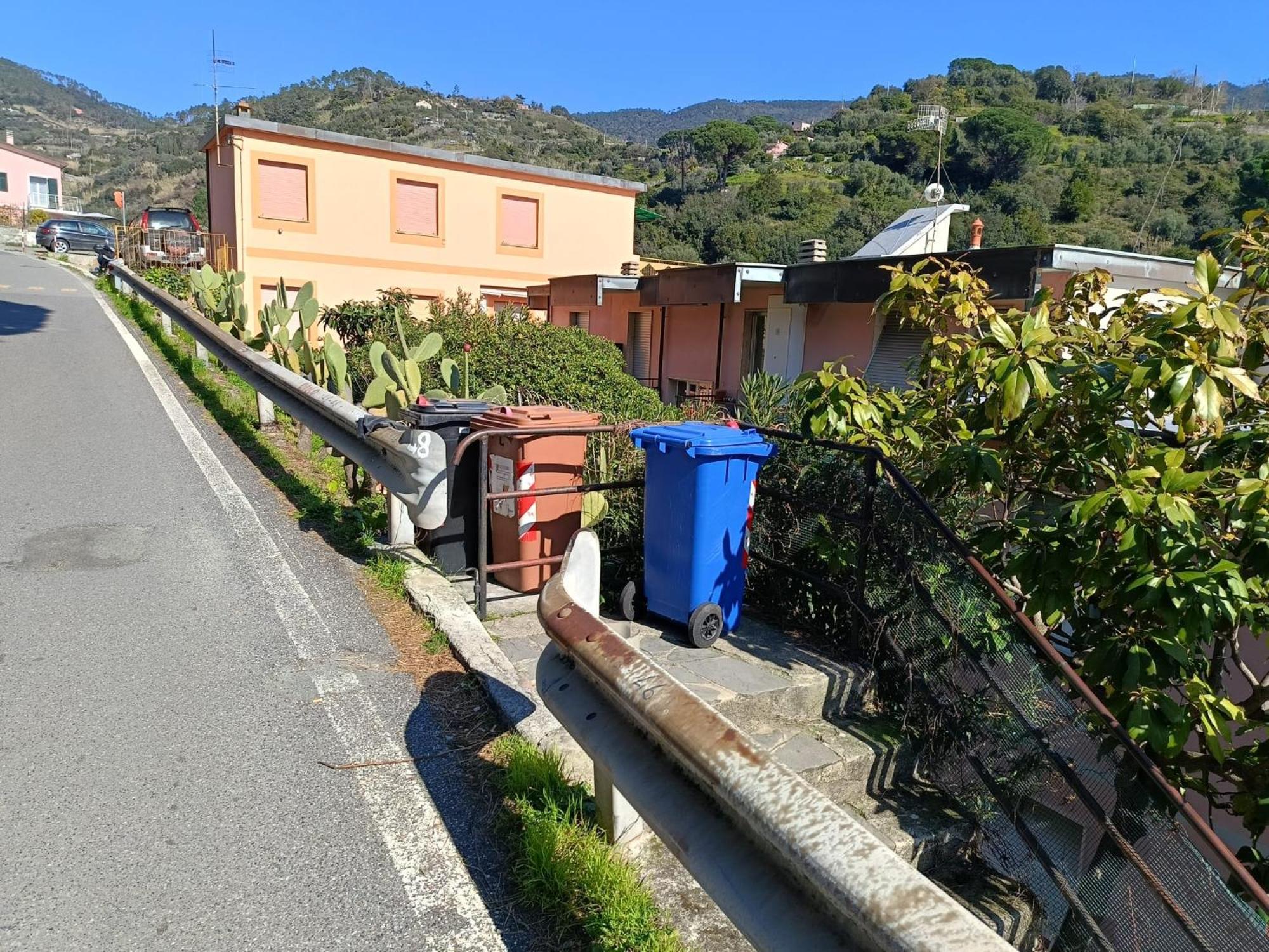 Apartamento Chez Sylviehouse Monterosso al Mare Exterior foto