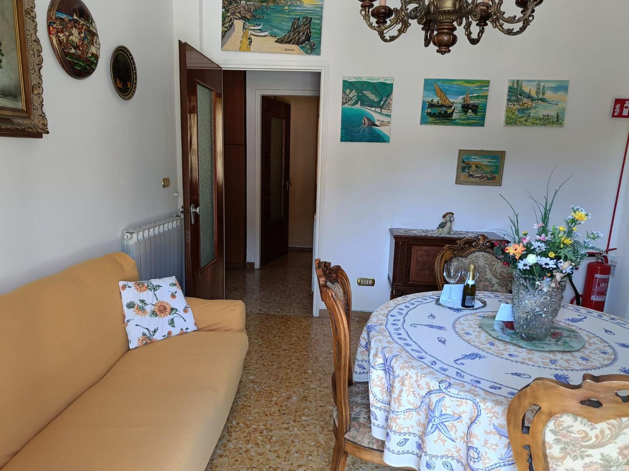 Apartamento Chez Sylviehouse Monterosso al Mare Exterior foto