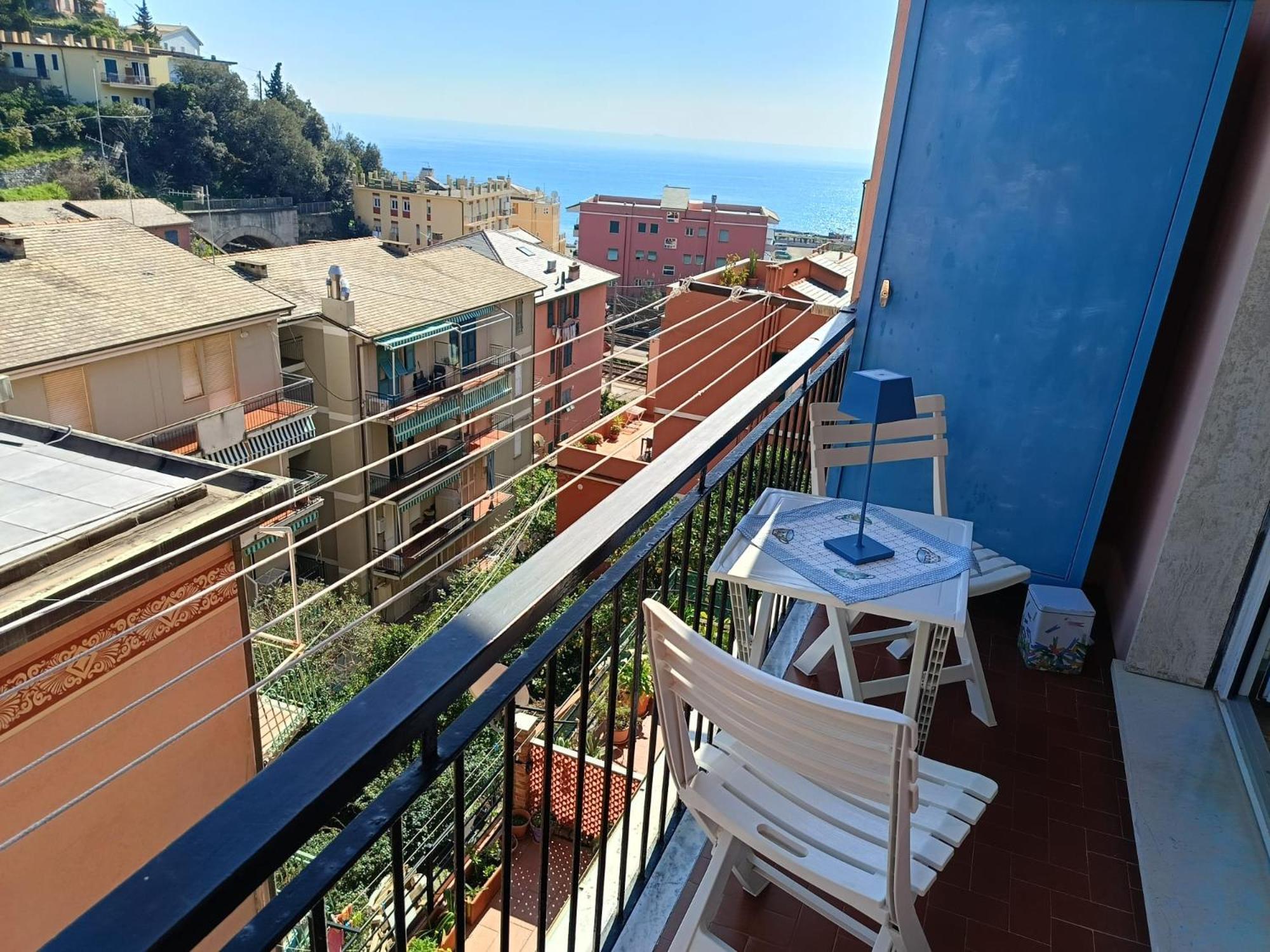 Apartamento Chez Sylviehouse Monterosso al Mare Exterior foto